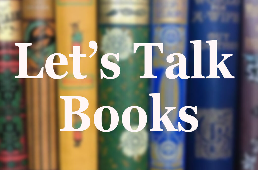 Book Worms Club at Mary Desjardine’s home