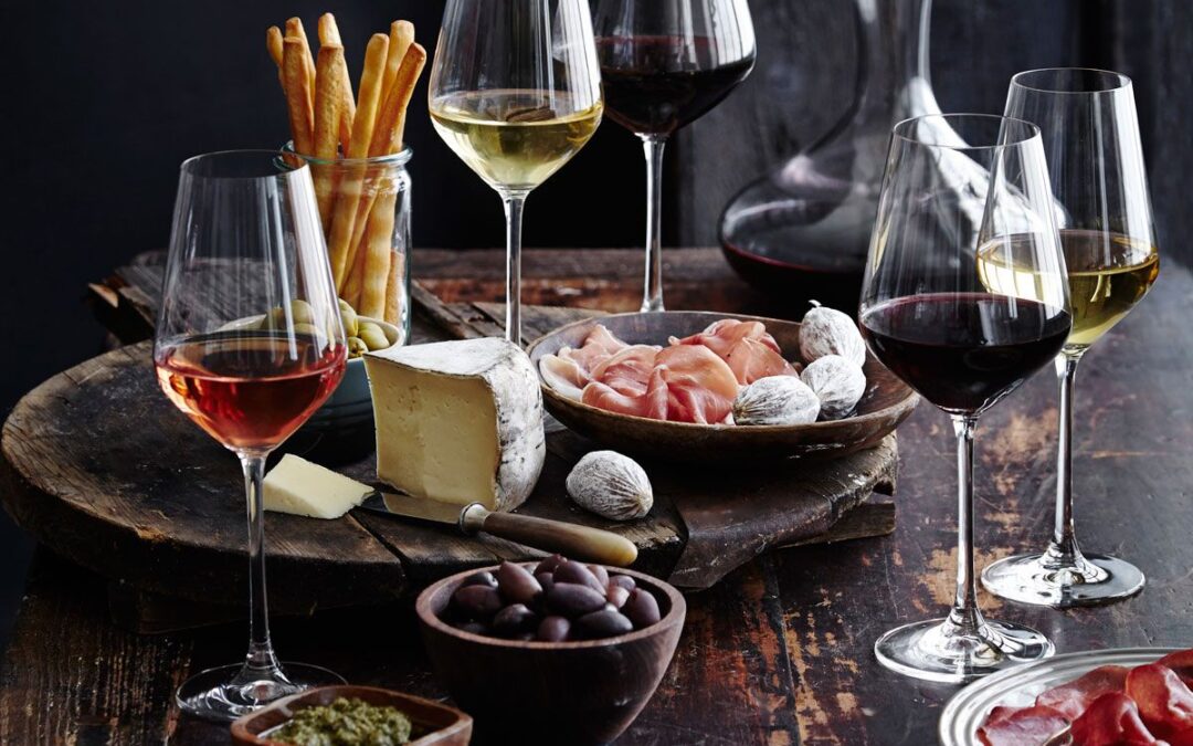 Wine Pod #8 at Bev & Doug Mosdell’s – Appetizers & Dessert