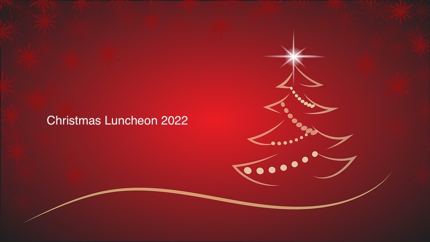 2022 12 08 Christmas Luncheon