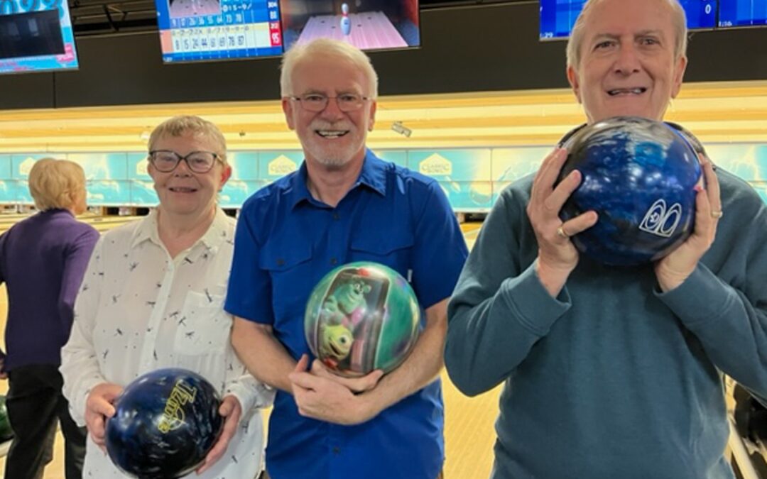 Bowling at Classic Bowl