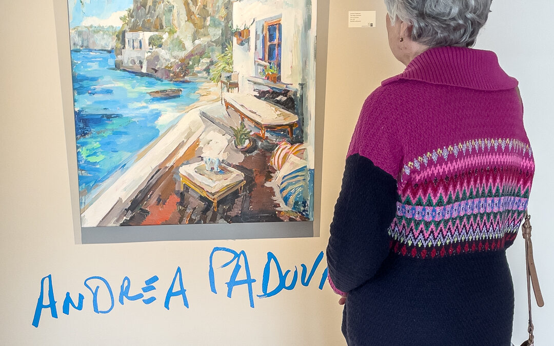 Art Hop at Harbour Gallery