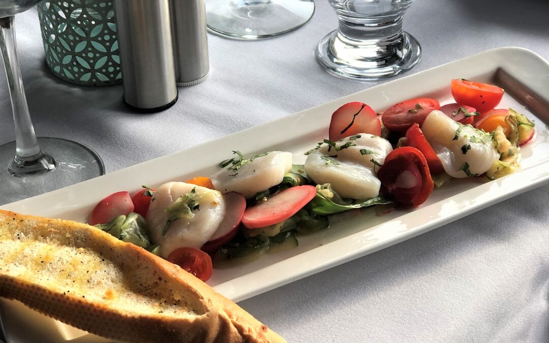 Dinner at Saucy Restaurant – November 25, 2025